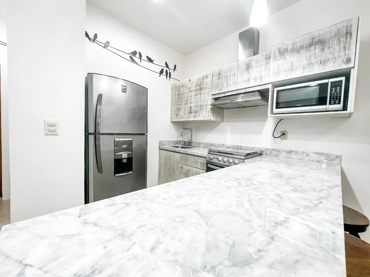 Gdr A10 Apartment Playa del Carmen