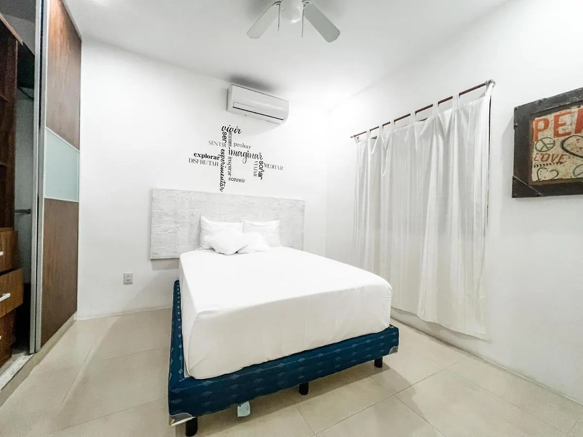Gdr A10 Apartment Playa del Carmen 0*,