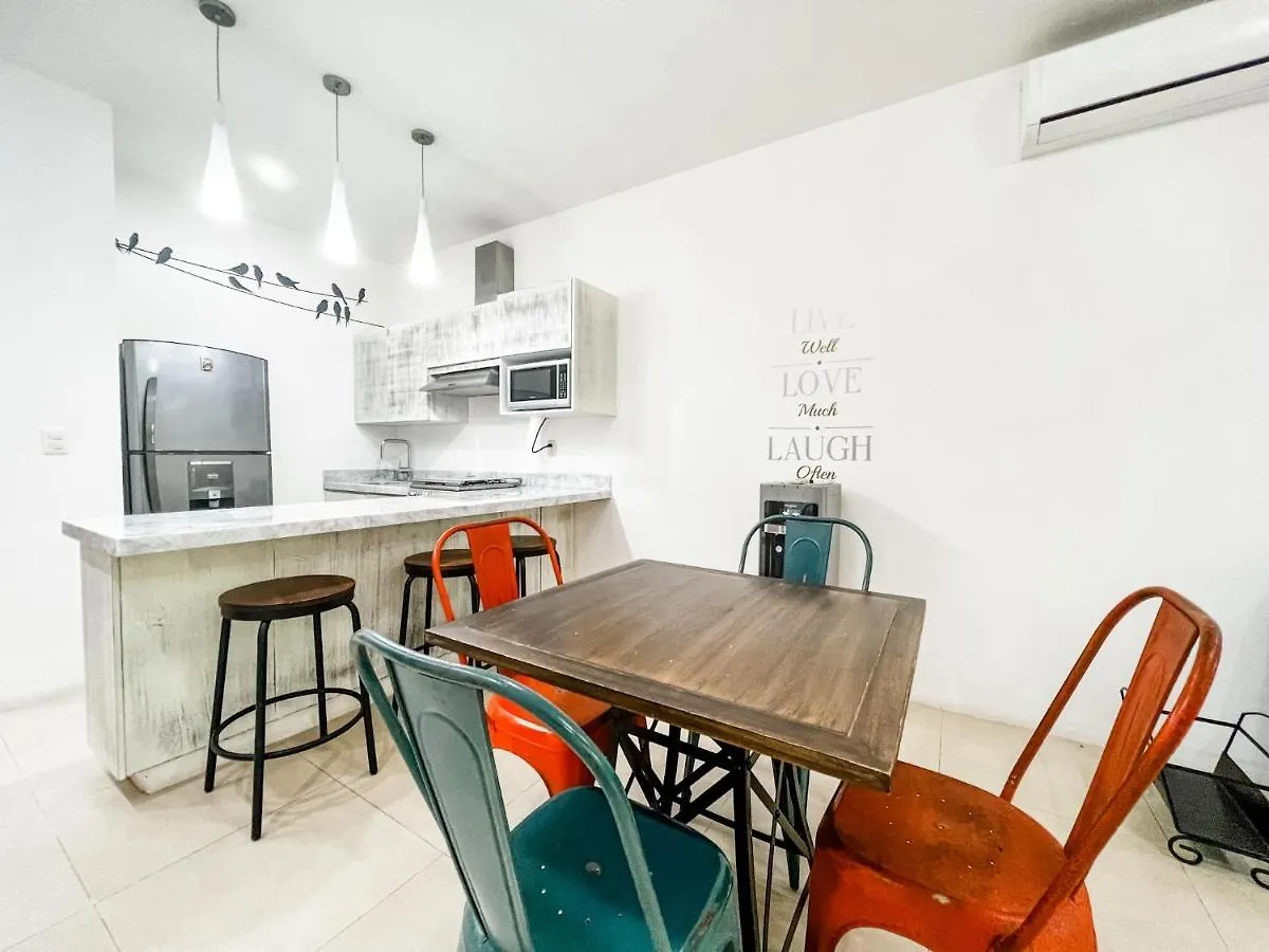 Gdr A10 Apartment Playa del Carmen 0*,