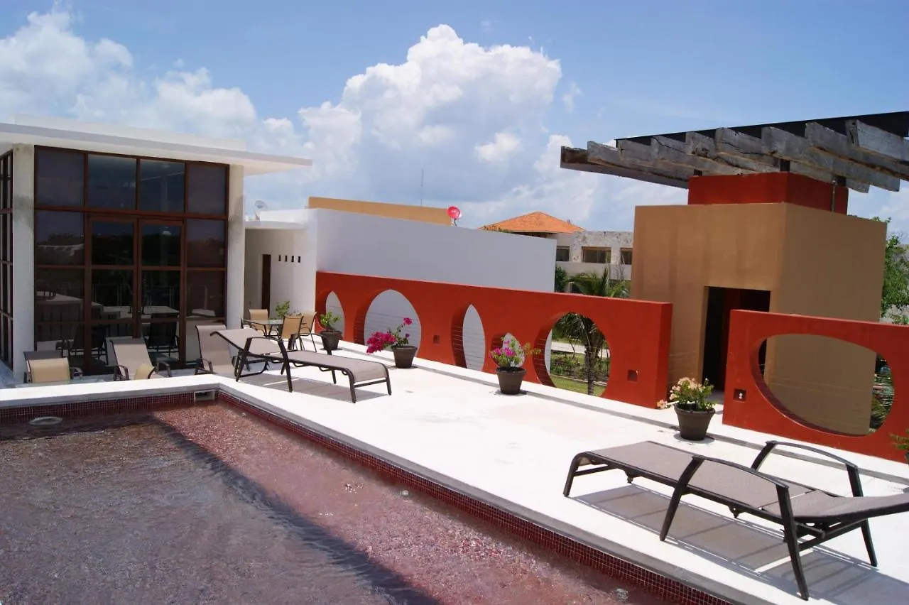 Gdr A10 Apartment Playa del Carmen Mexico