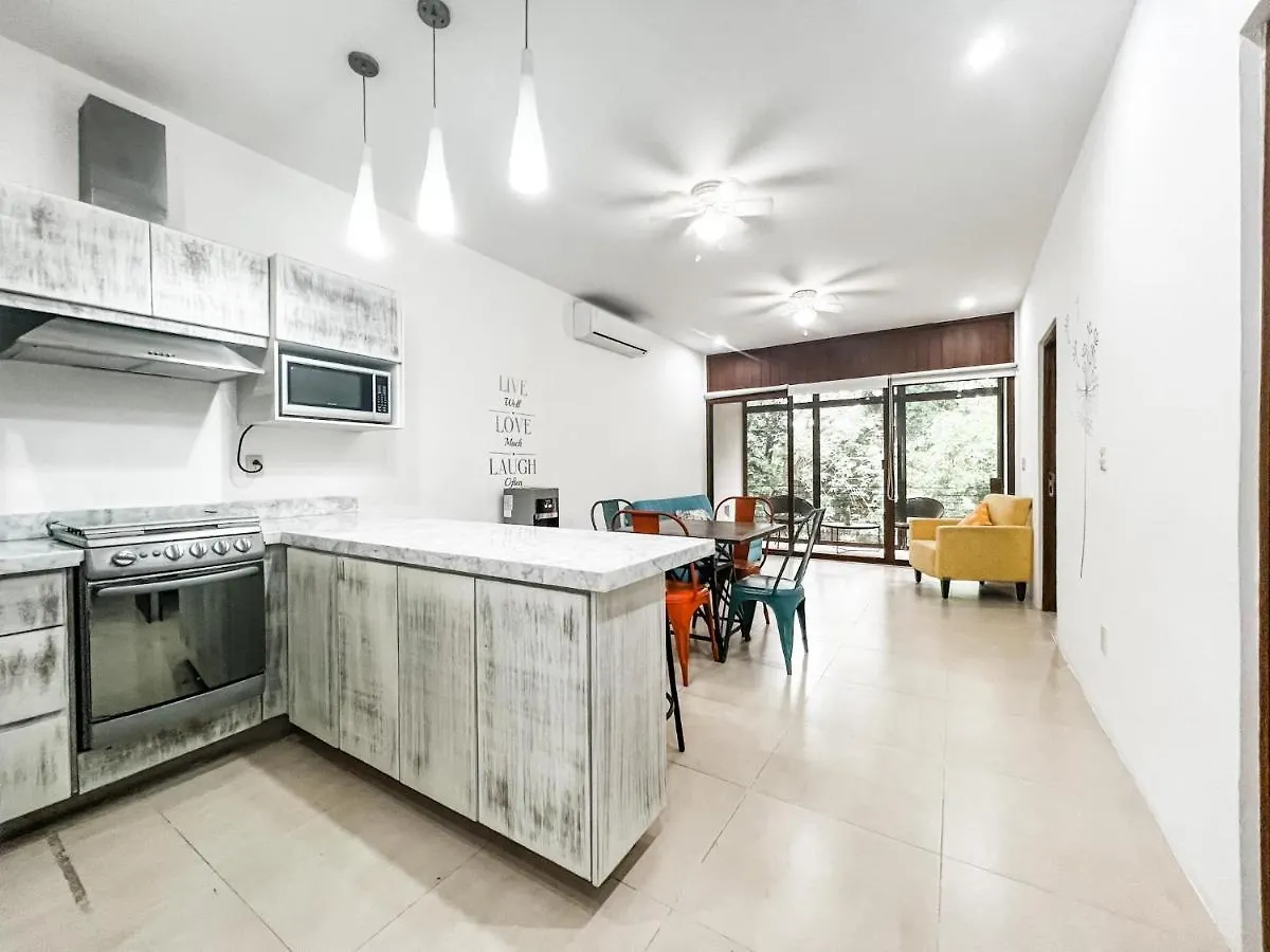 Gdr A10 Apartment Playa del Carmen 0*,  Mexico
