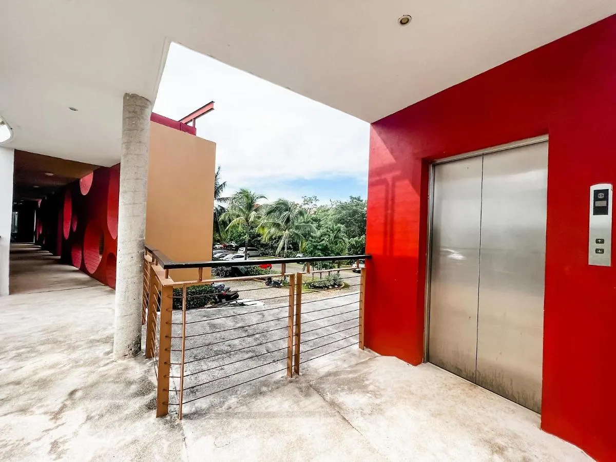 Gdr A10 Apartment Playa del Carmen
