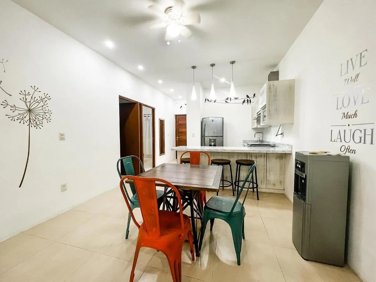 Gdr A10 Apartment Playa del Carmen