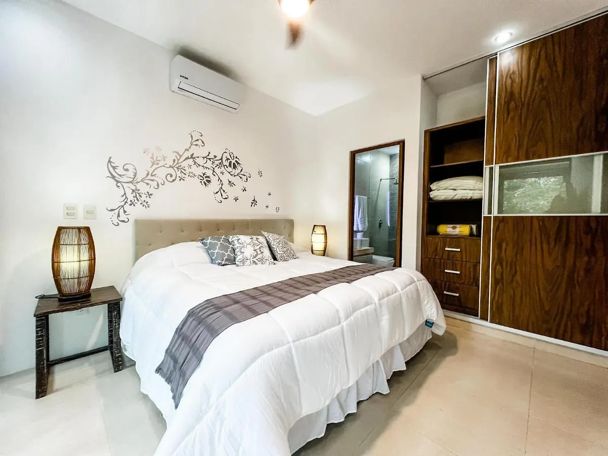 Gdr A10 Apartment Playa del Carmen Mexico