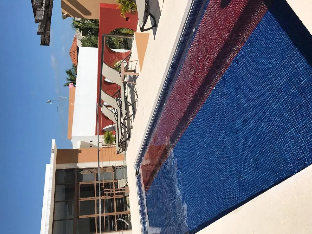 Gdr A10 Apartment Playa del Carmen Mexico